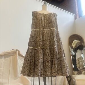 Allsaints Spitalfields Smock Dress